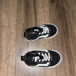 Toddler Vans
